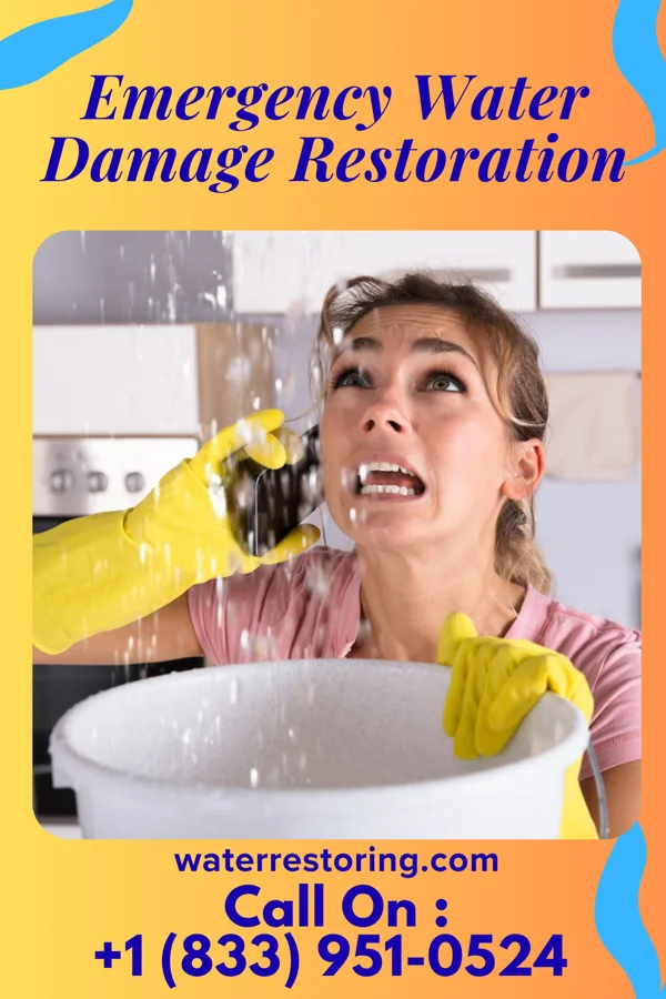 Emergency Water Damage Restoration in Clare, IA